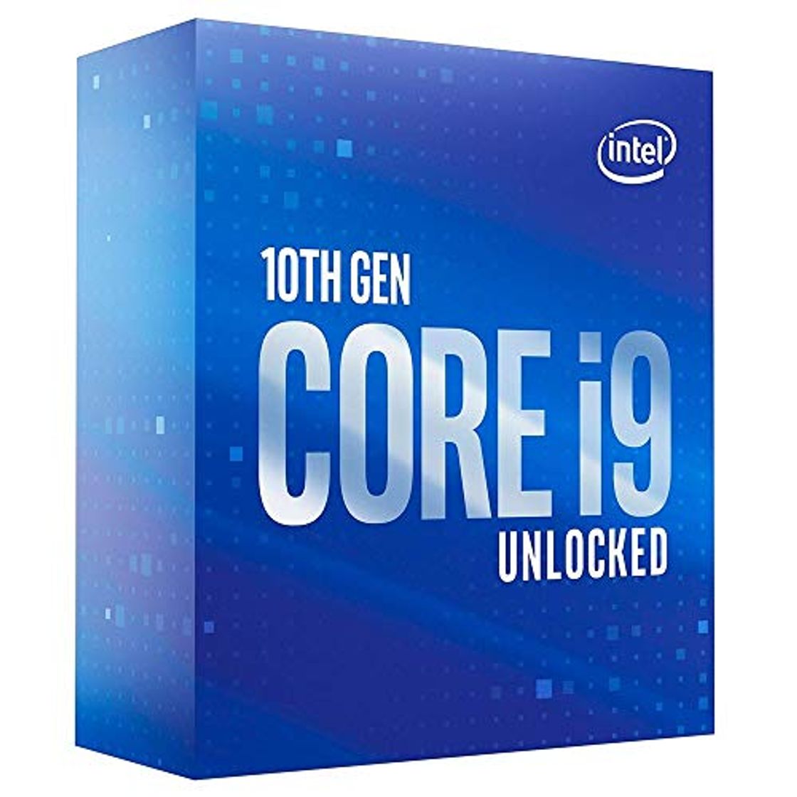 Intel Core i9-10850K - Procesador de sobremesa