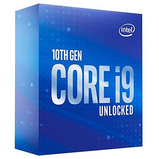 Intel Core i9-10850K - Procesador de sobremesa
