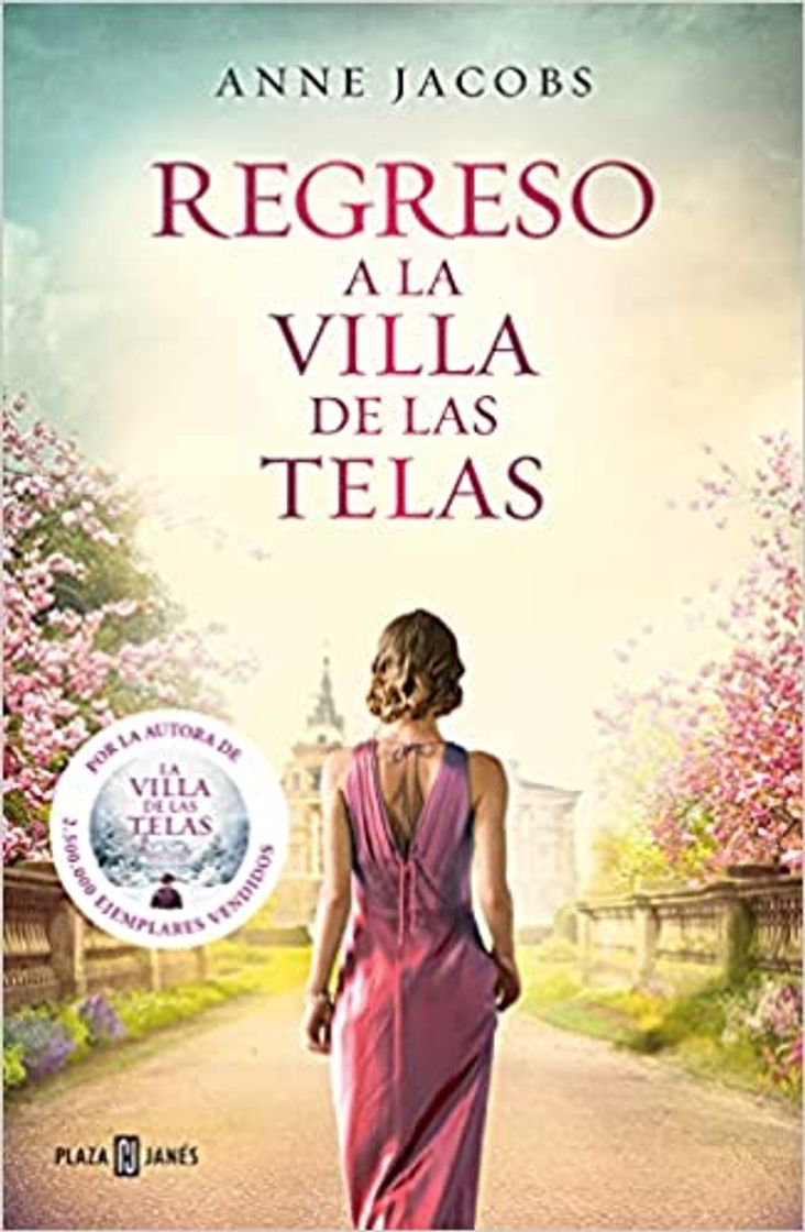 Books Regreso a la villa de las telas (La villa de las telas 4) - Google Books