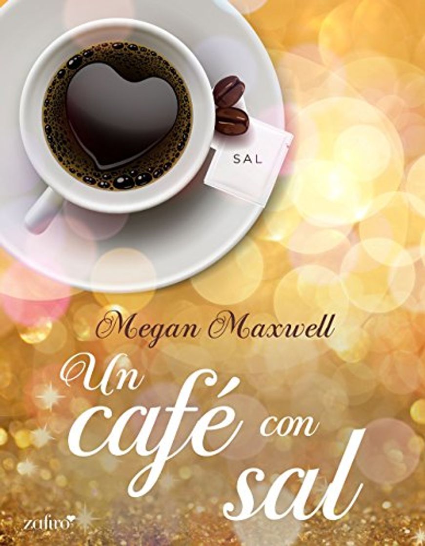 Libro Un café con sal