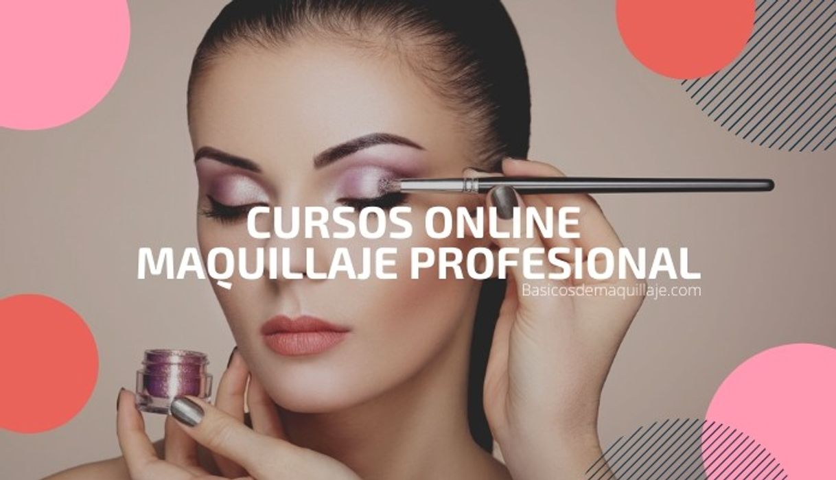 Fashion Curso de Maquillaje profesional 😍👩‍🦰✨