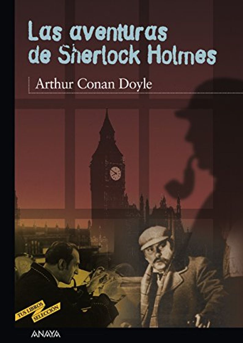 Libro Las aventuras de Sherlock Holmes