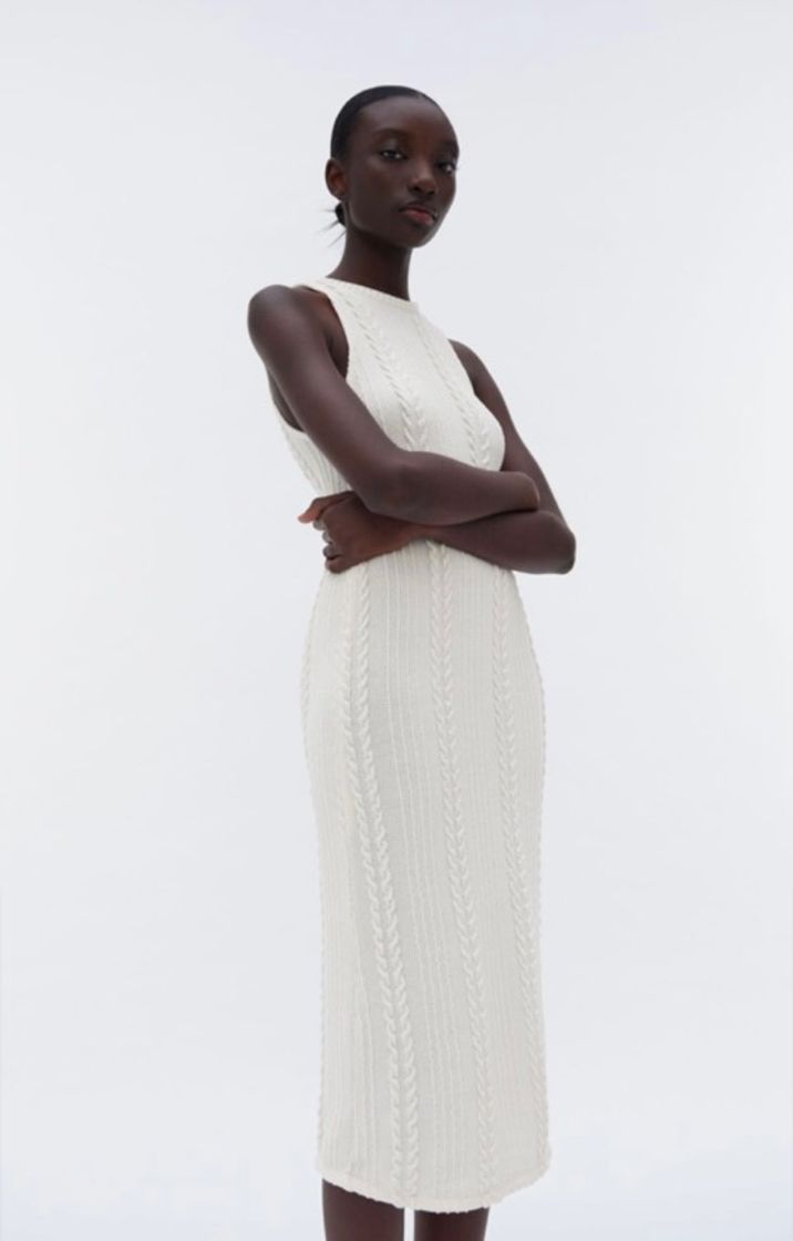 Social Vestido justo 