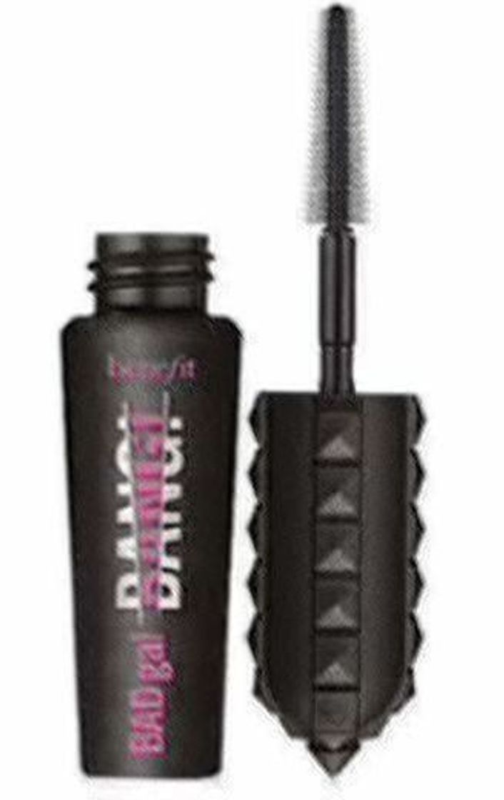 Social Benefit Bad Gal Bang; mascara #Black 8