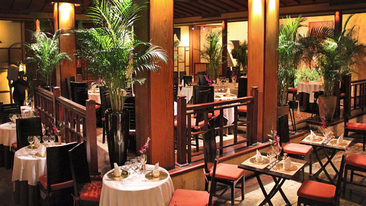 Restaurants Thai Barcelona | Royal Cuisine