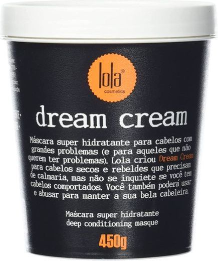 Lola Dream Cream