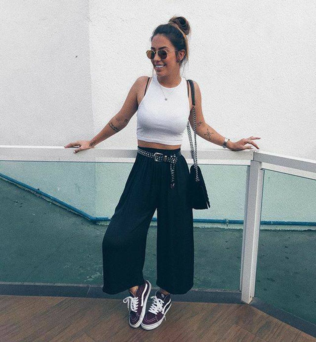 Social Look pantacourt