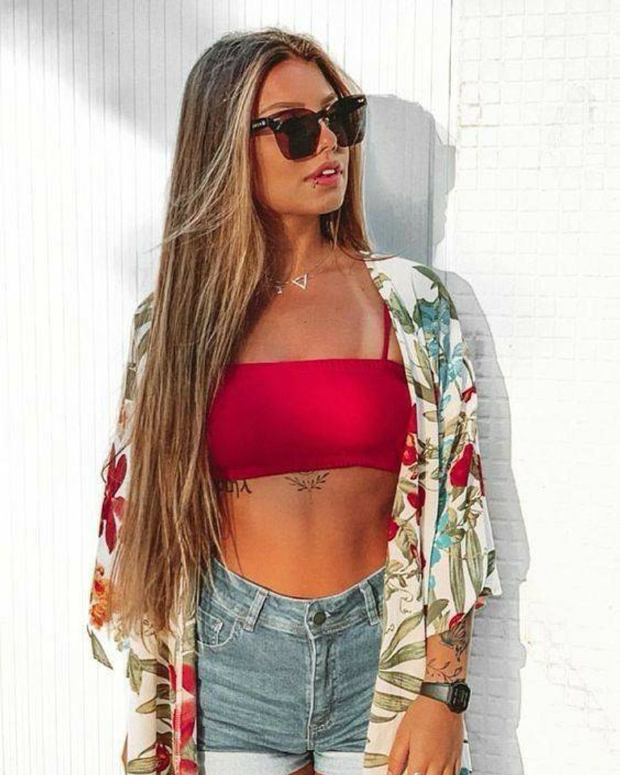 Social Look praia
