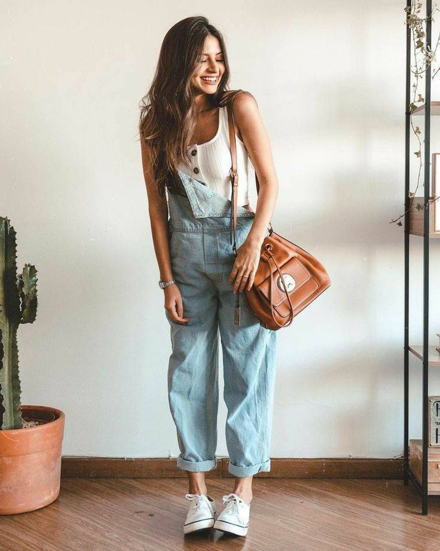Social Look jardineira
