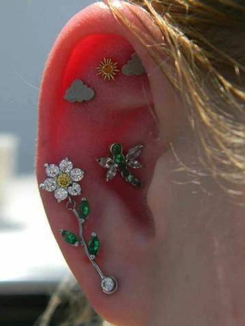 Moda Piercing