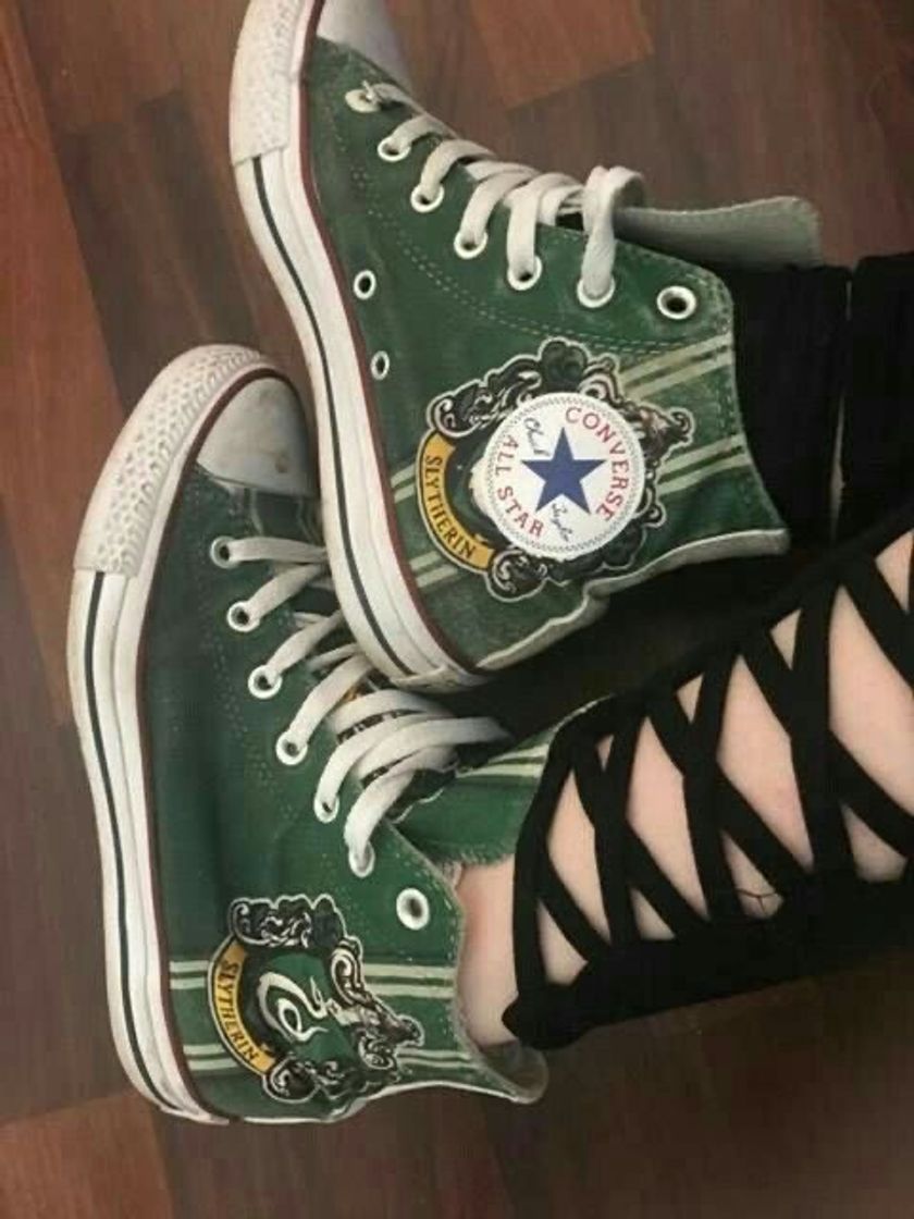 Moda All Star Slytherin 