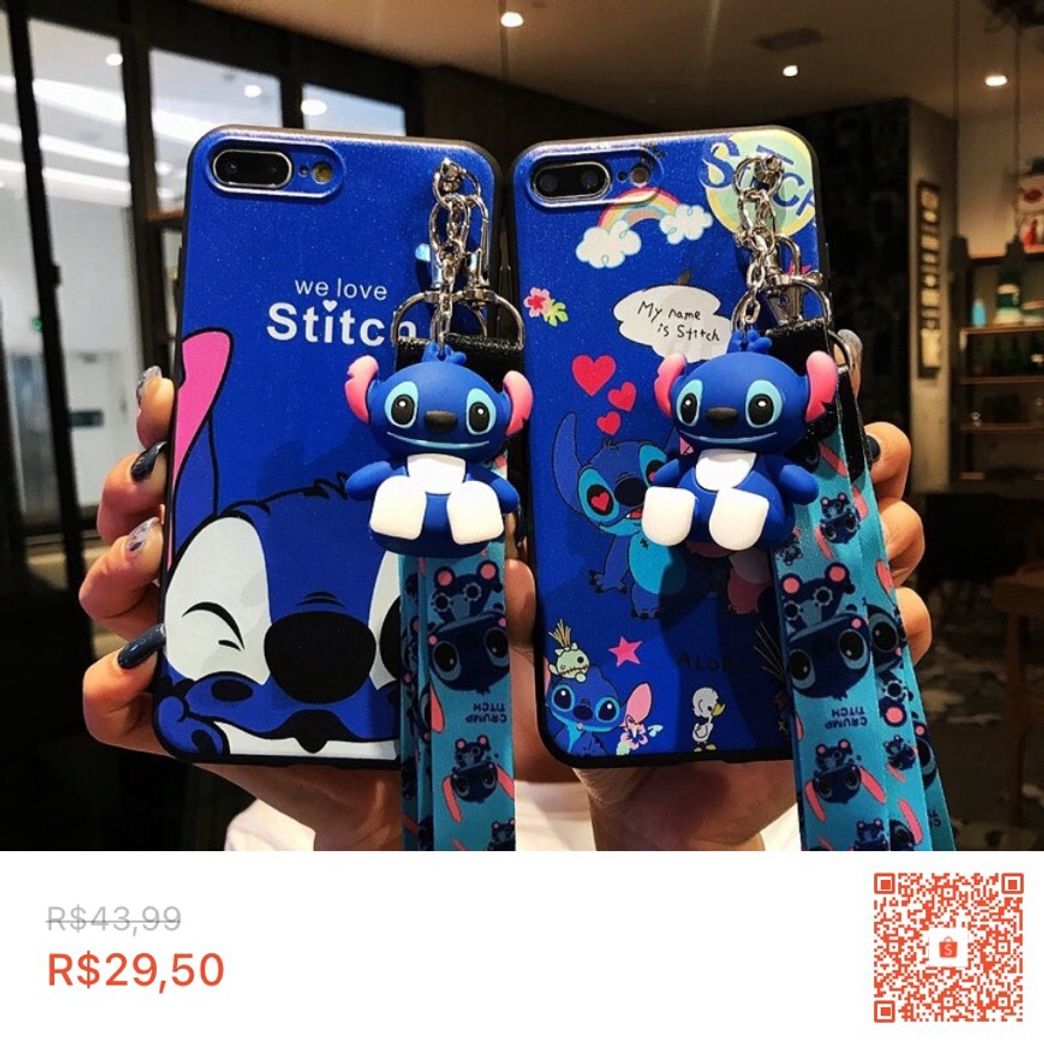 Moda Capinha Stitch