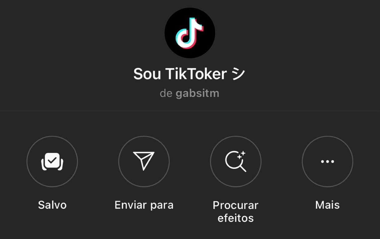 Moda Luz tik tok