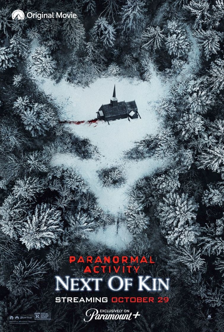 atividade paranormal