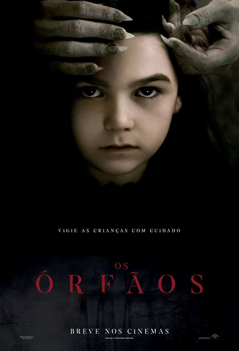 Movie os órfãos 