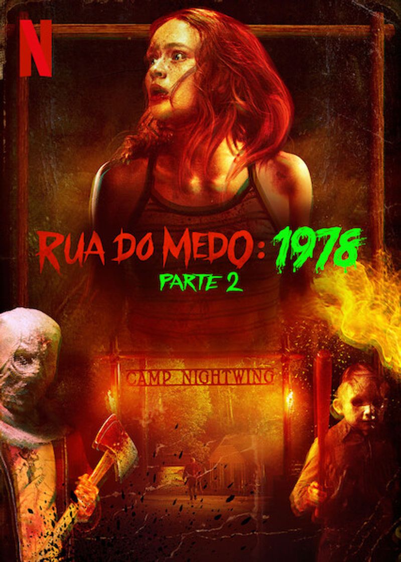 Movie La calle del terror - Parte 2: 1978