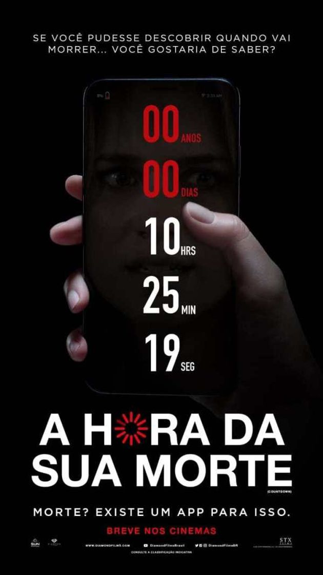 Movie a hora da sua morte