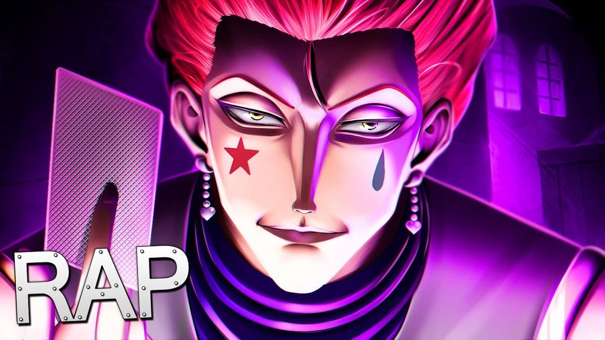 Canciones Gabriza - Hisoka (Hunter x Hunter) 