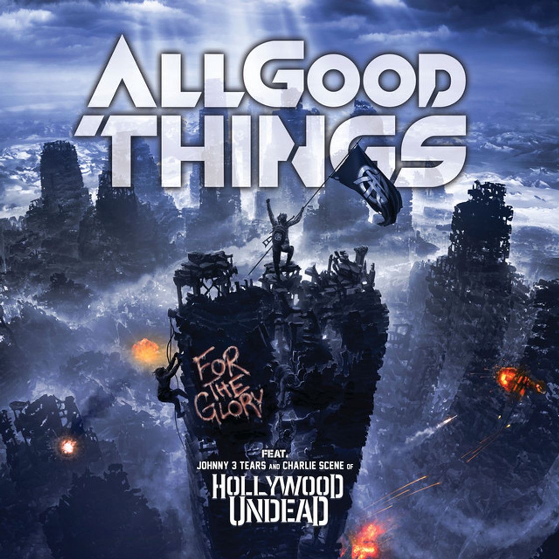 Canción For The Glory (feat. Hollywood Undead)