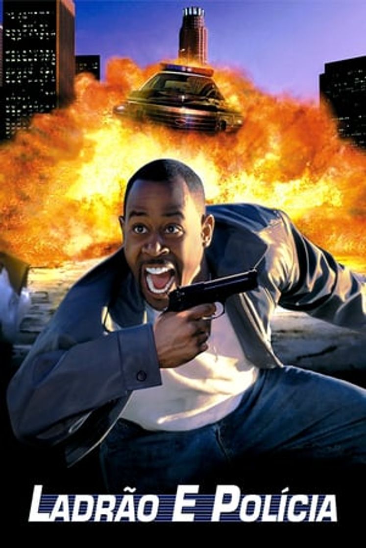 Movie De ladrón a policía