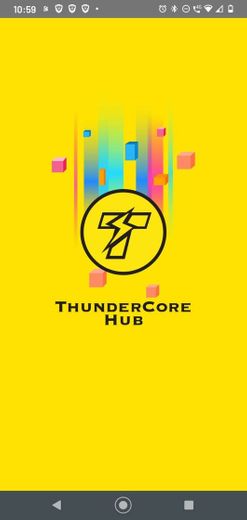 ThunderCore Hub