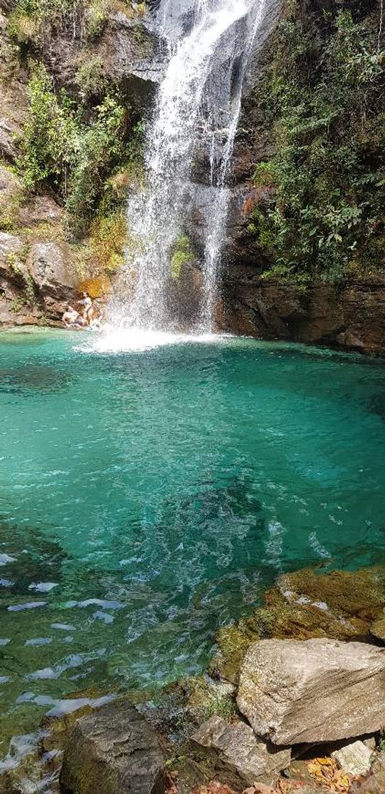 Fashion Cachoeira Santa Bárbara - Cavalcante de Goiás 