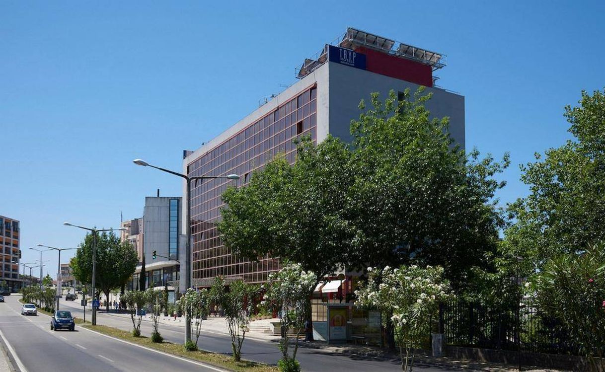 Lugar Tryp Coimbra Hotel