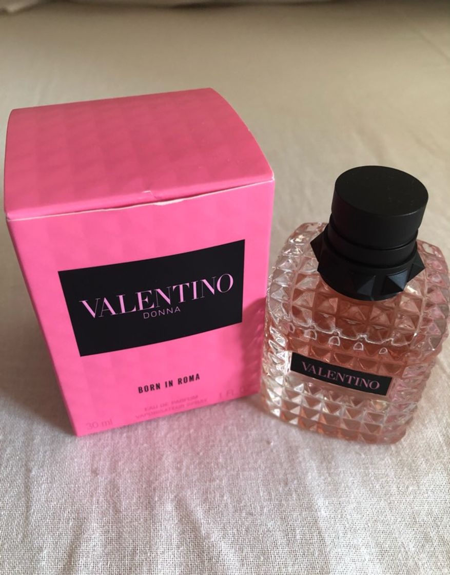 Product VALENTINO DONNA BORN IN ROMA perfume EDP preços online