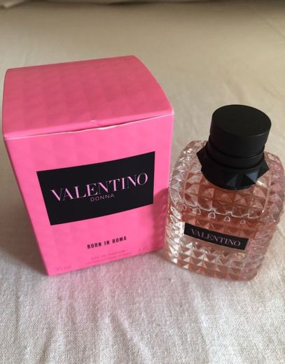 VALENTINO DONNA BORN IN ROMA perfume EDP preços online