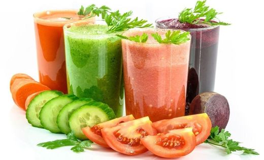 Sucos Naturais Smoothies