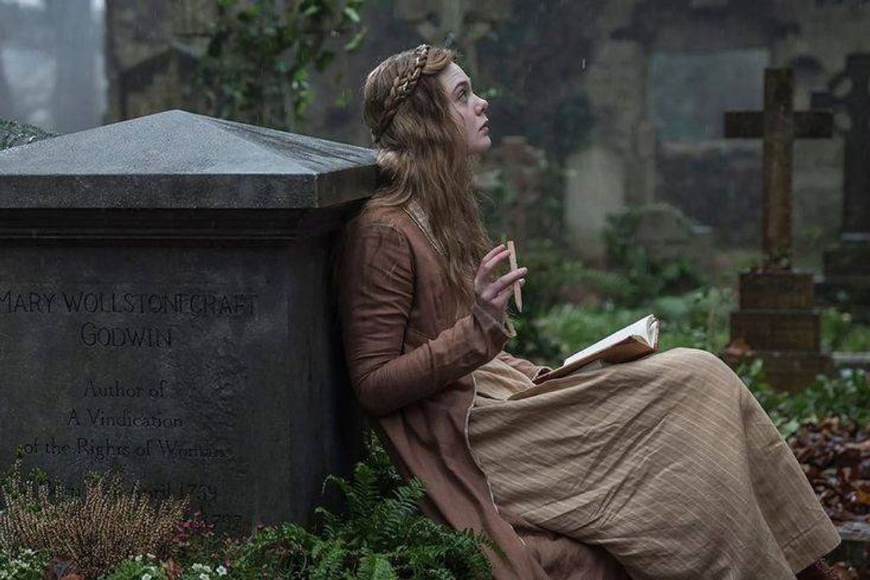 Película Mary Shelley