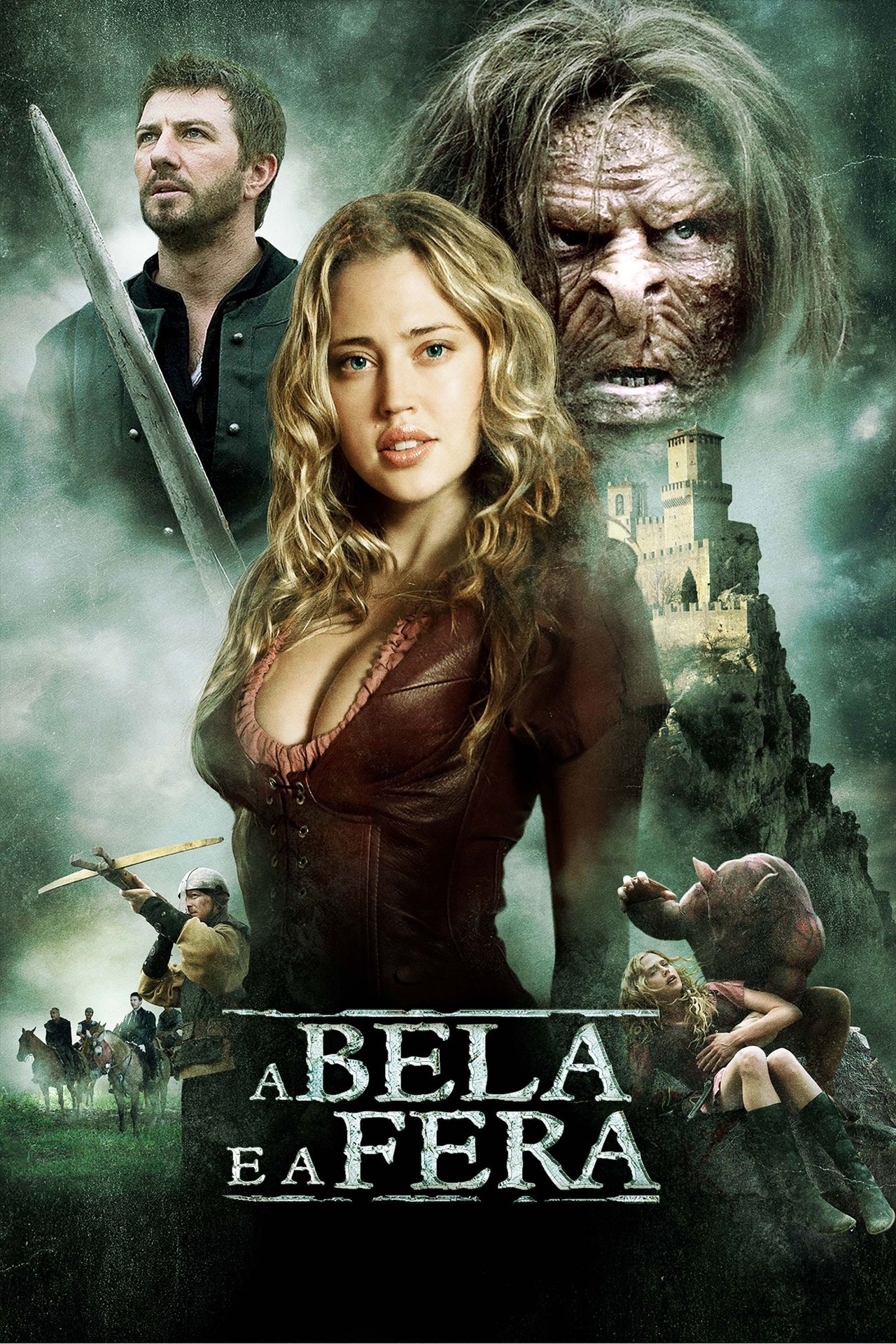 Movie La bella y la bestia