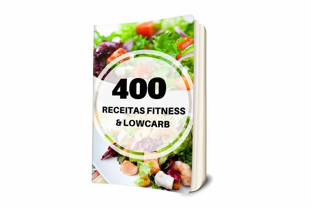 400 Receitas Fitness & Lowcarb