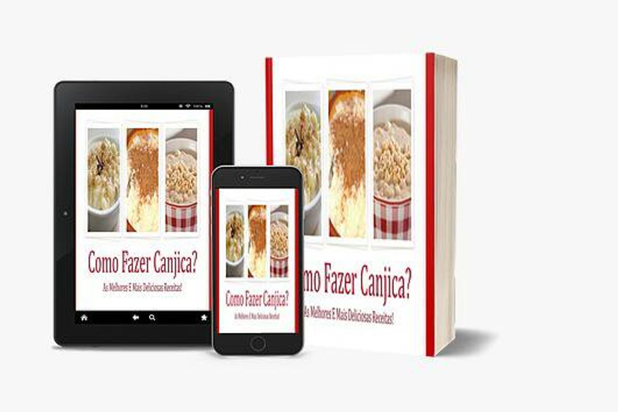 Libro Como Fazer Canjica? Ebook Completo + Bônus!