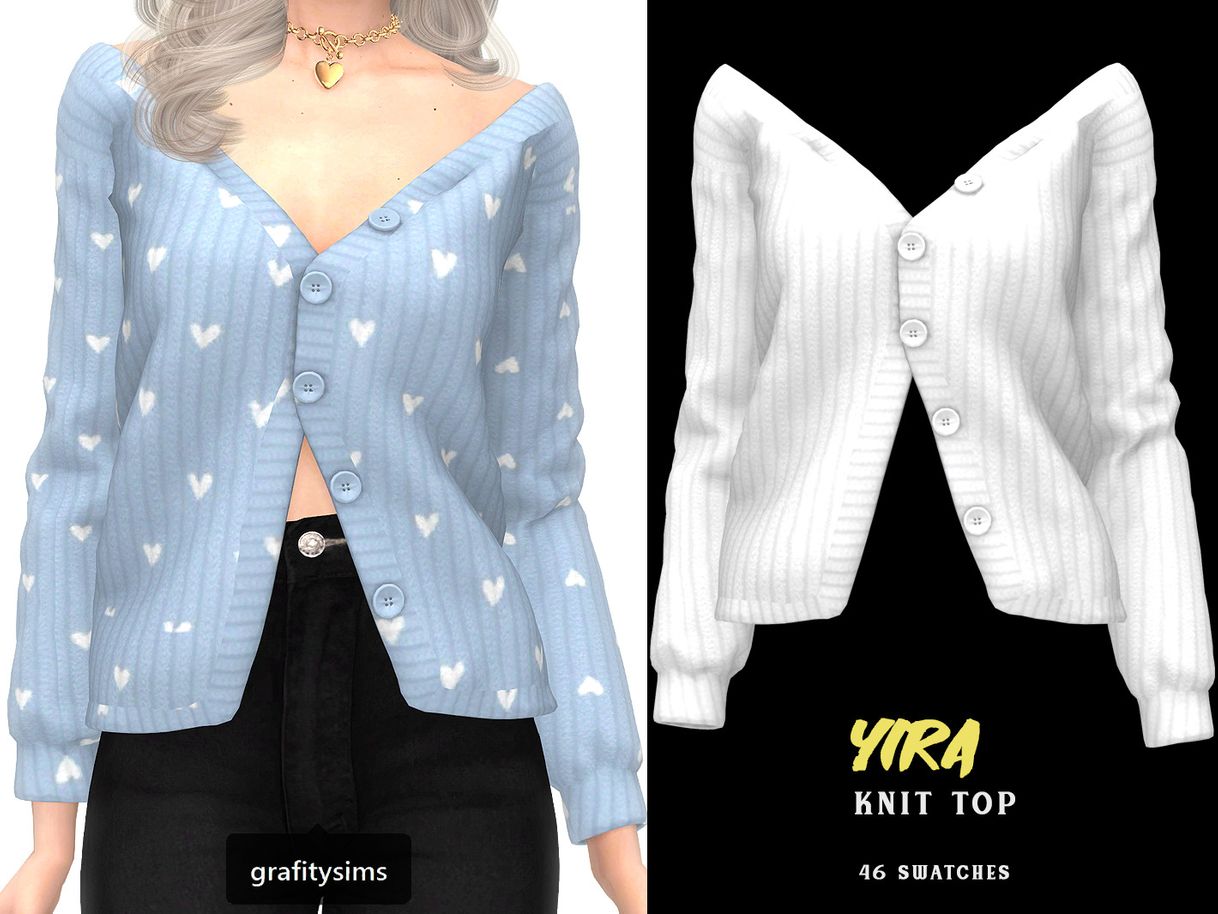 Knit Top