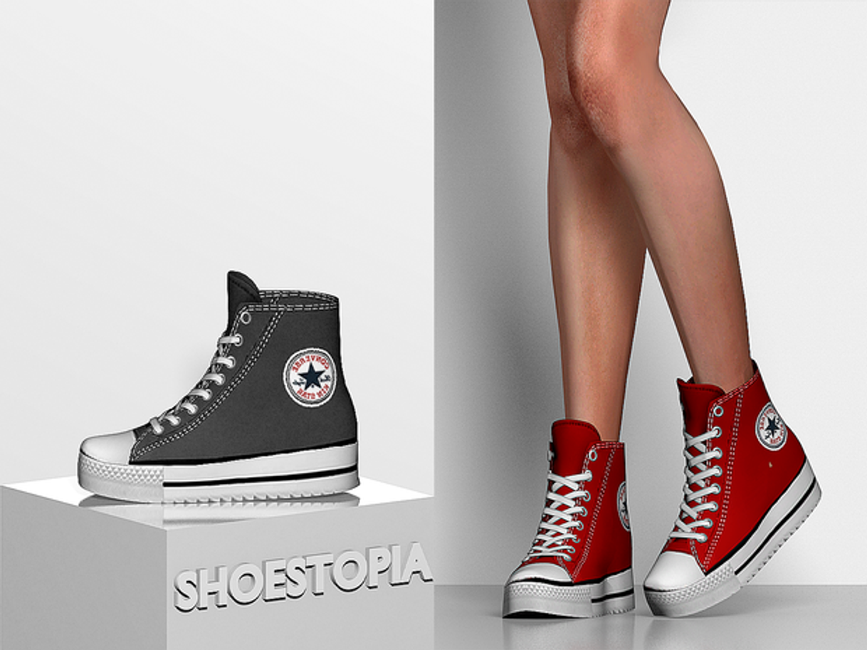 Shoestopia