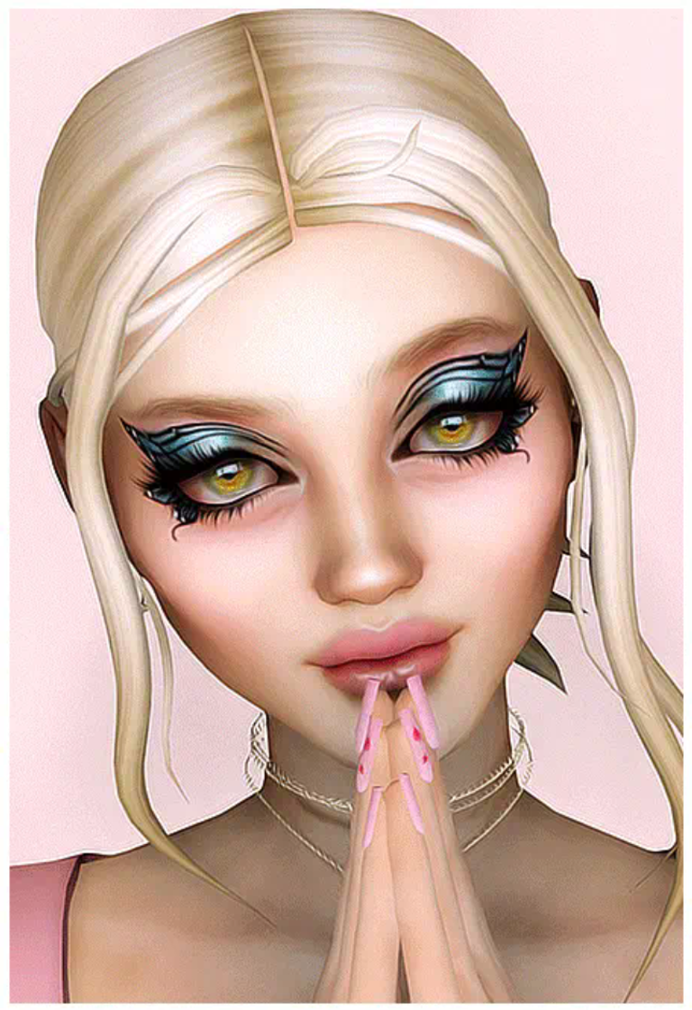 Butterfly Eyeshadow