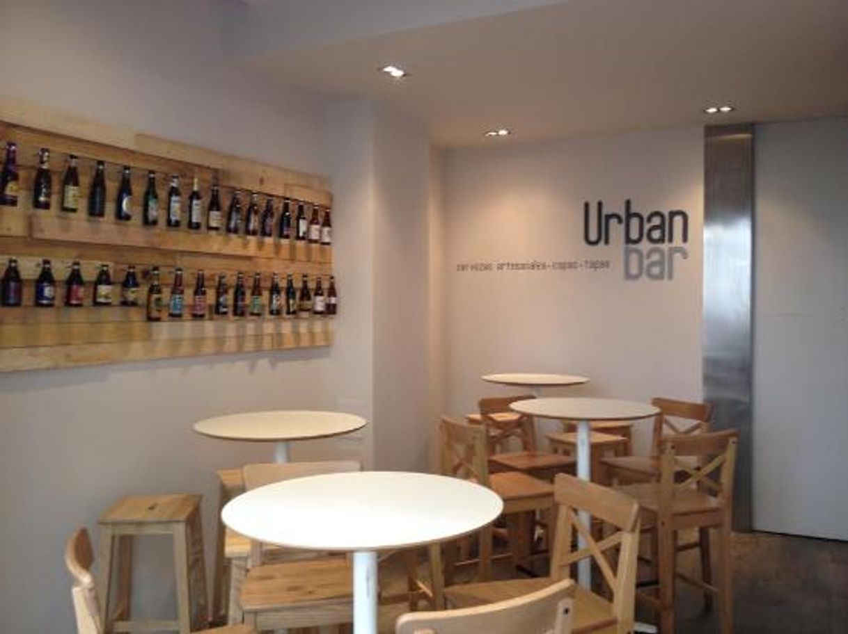 Restaurantes Urban Bar