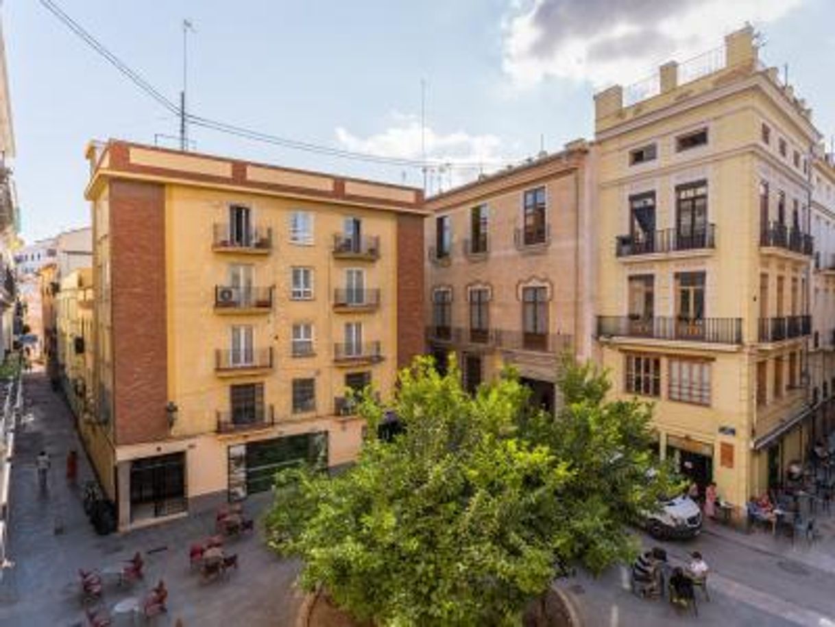 Place Carrer de Guillem del Rei