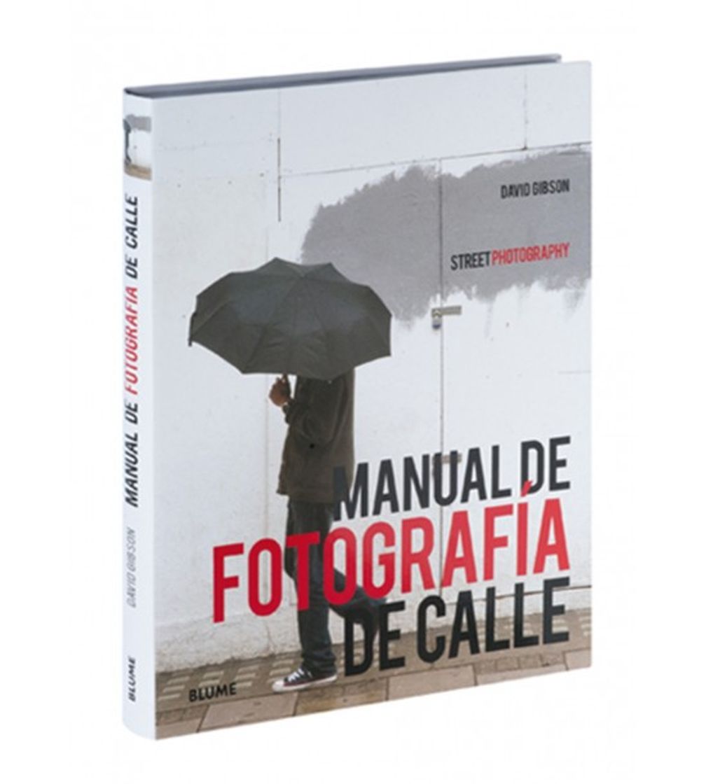 Libro Manual de fotografía de calle