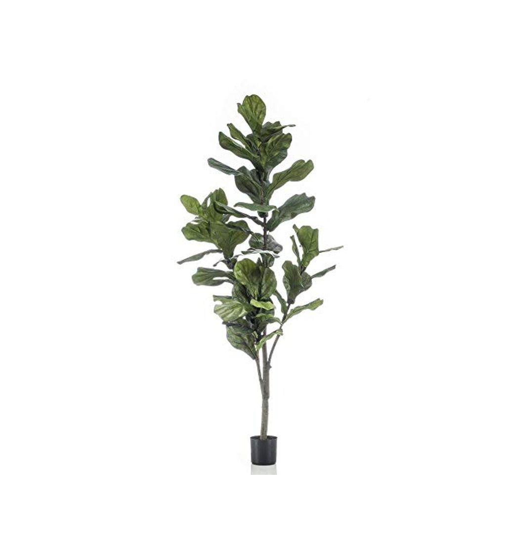 Product artplants.de Ficus lyrata de plástico ENRIKO