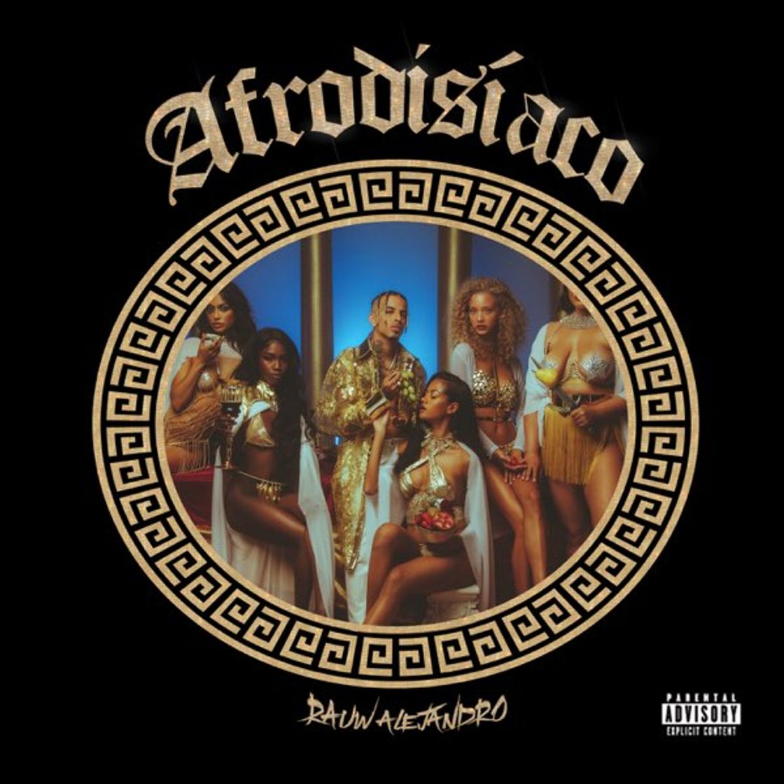 Music ‎Afrodisíaco by Rauw Alejandro on Apple Music