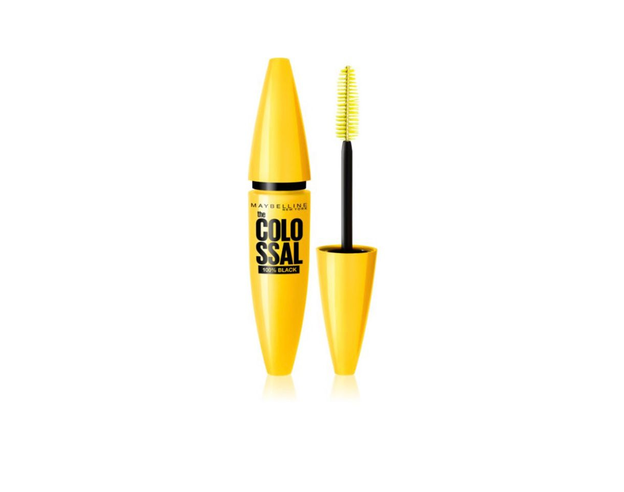 Product Maybelline The Colossal 100% Black 