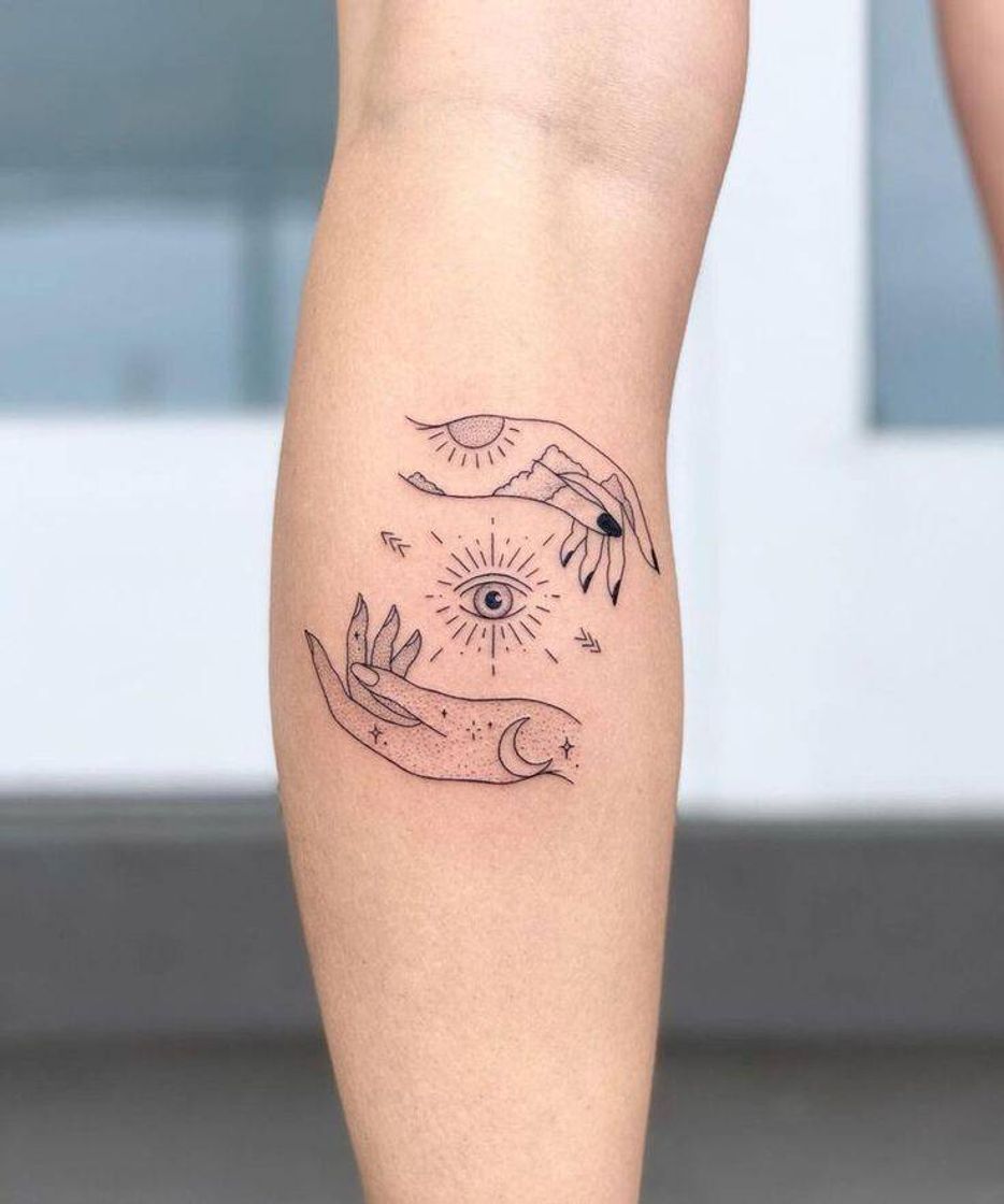 Moda [tattoo de apaixona 🙂]