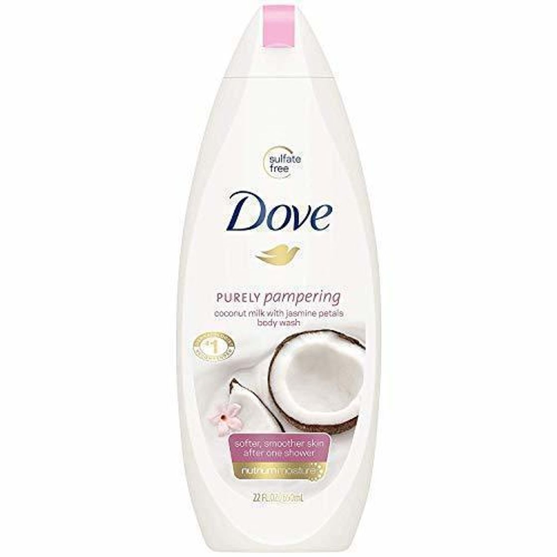 Social Dove Gel de Ducha