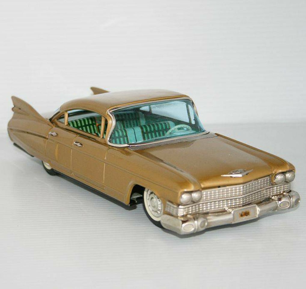Bandai Cadillac 1959