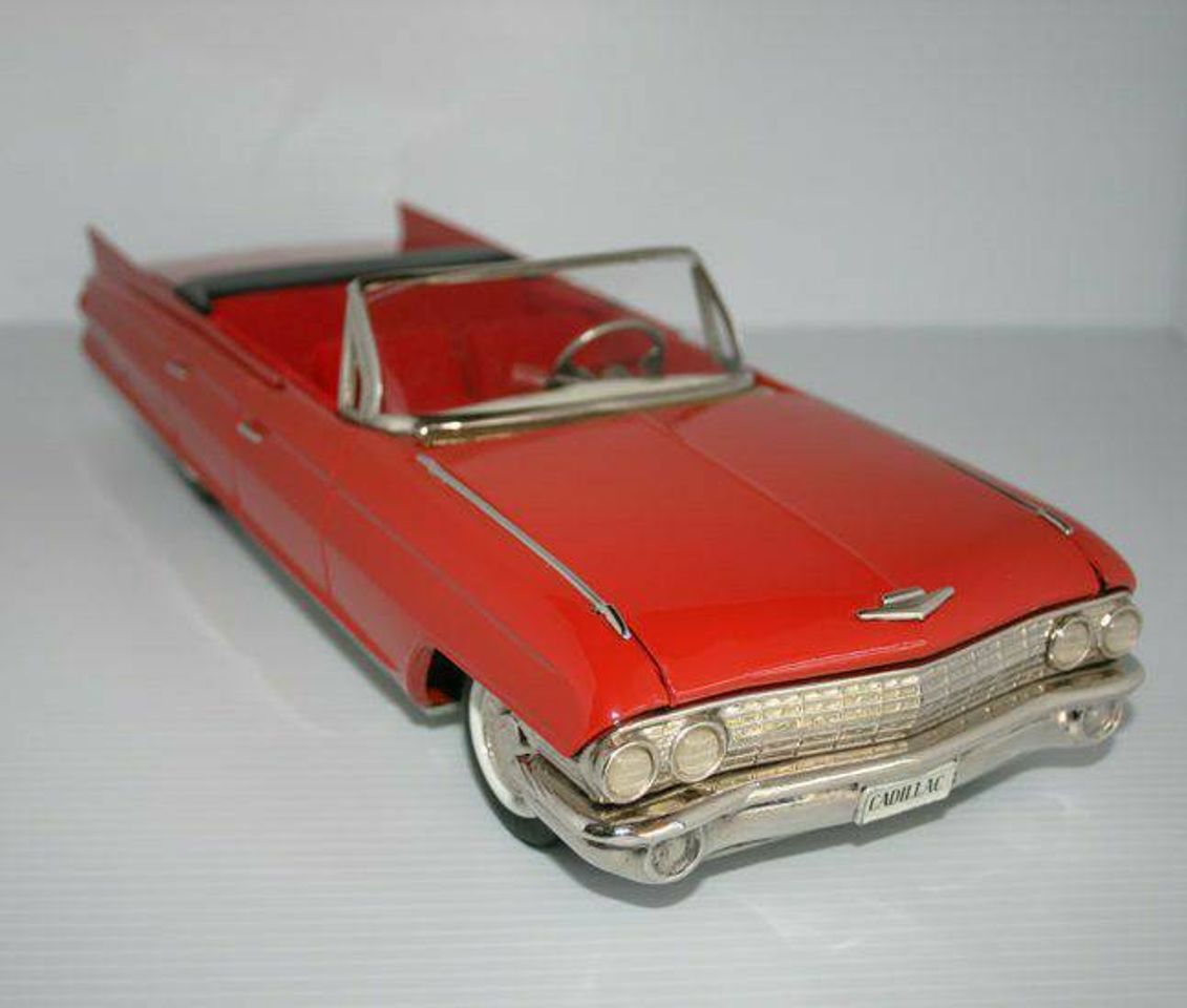 Shioji Japan Cadillac 1961