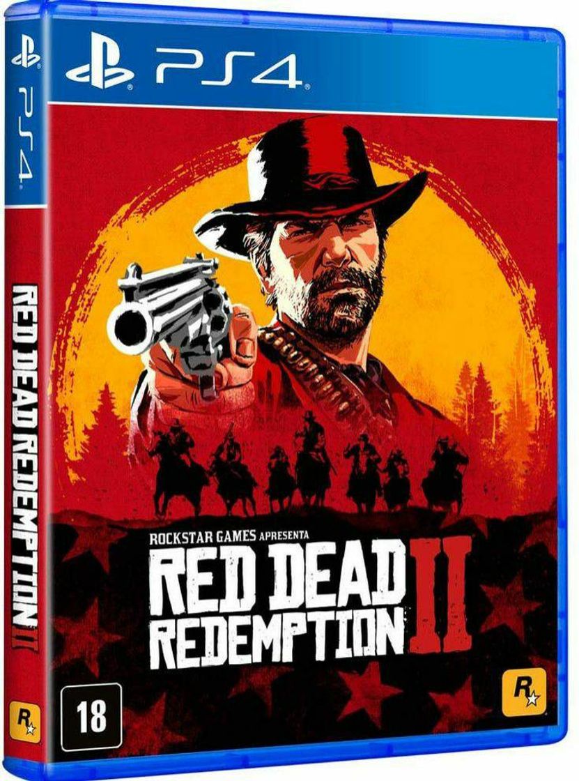Social Red Dead Redemption II