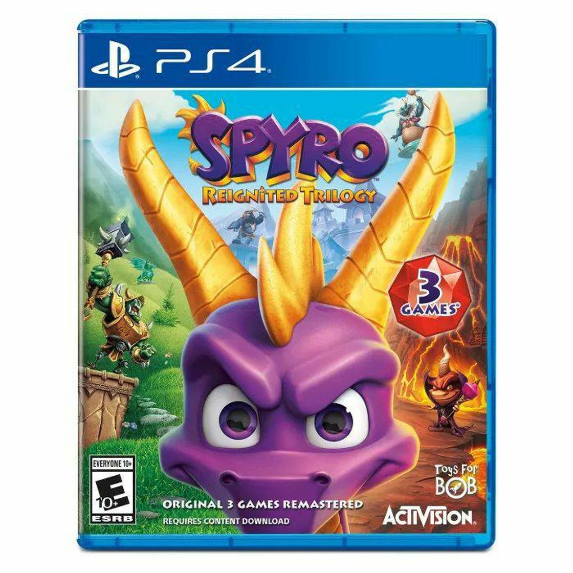 Social Spyro