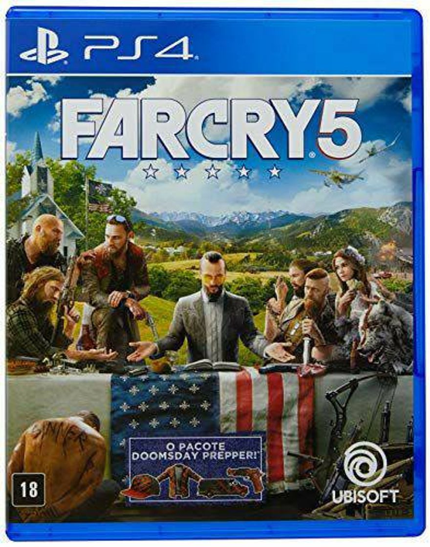Social FarCry5